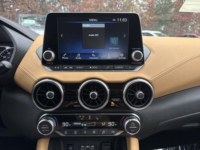 new 2025 Nissan Sentra car, priced at $23,013