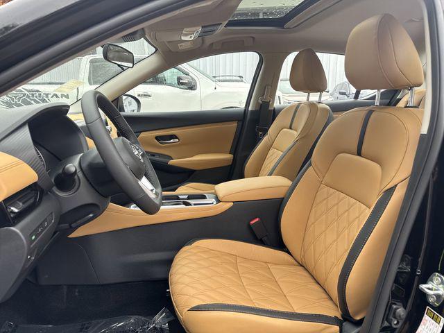 new 2025 Nissan Sentra car, priced at $23,013