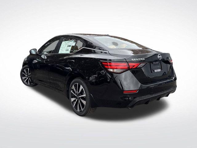 new 2025 Nissan Sentra car, priced at $23,013