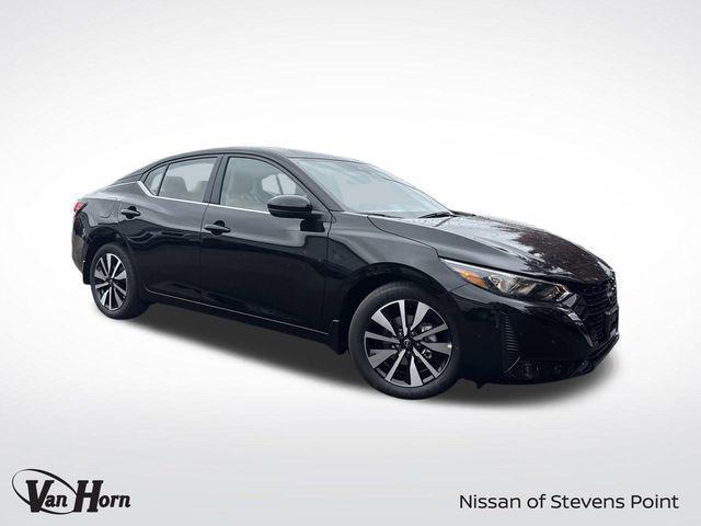 new 2025 Nissan Sentra car, priced at $23,013
