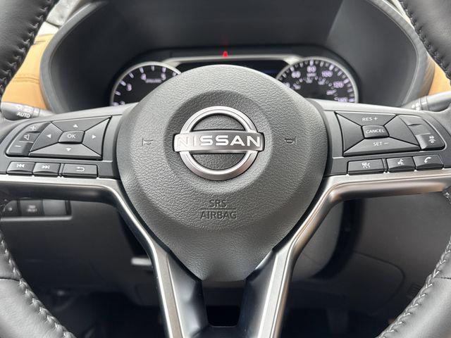 new 2025 Nissan Sentra car, priced at $23,013