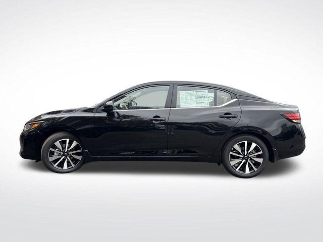 new 2025 Nissan Sentra car, priced at $23,013
