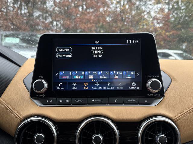 new 2025 Nissan Sentra car, priced at $23,013