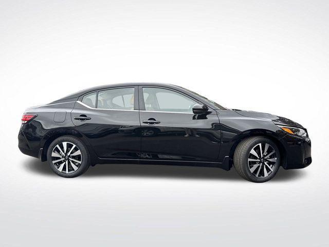 new 2025 Nissan Sentra car, priced at $23,013