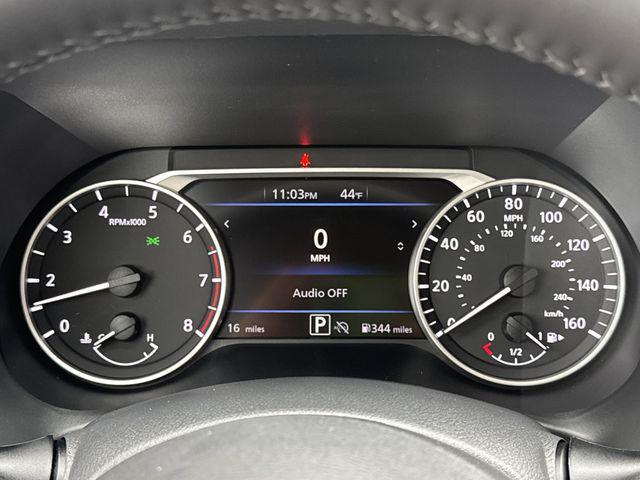 new 2025 Nissan Sentra car, priced at $23,013