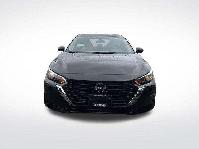 new 2025 Nissan Sentra car, priced at $23,013