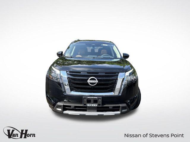 new 2025 Nissan Pathfinder car, priced at $49,064