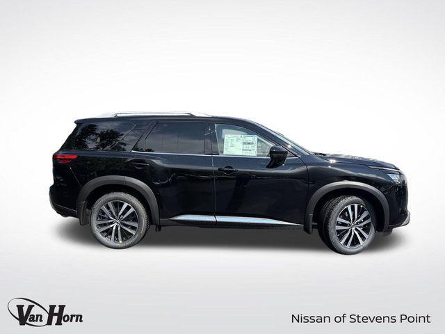new 2025 Nissan Pathfinder car, priced at $49,064