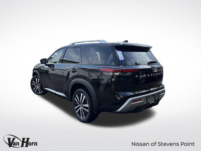 new 2025 Nissan Pathfinder car, priced at $49,064