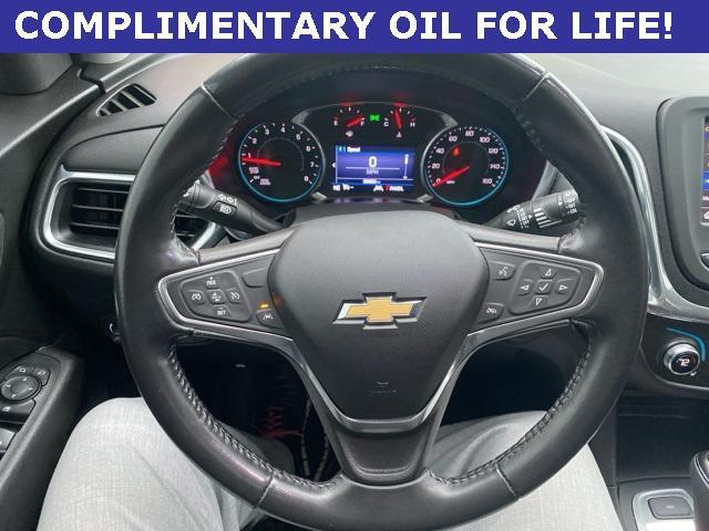 used 2020 Chevrolet Equinox car, priced at $20,028