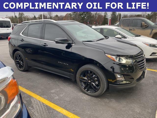 used 2020 Chevrolet Equinox car, priced at $20,028