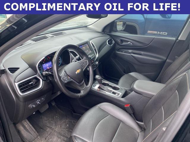 used 2020 Chevrolet Equinox car, priced at $20,028