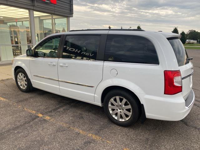 used 2016 Chrysler Town & Country car, priced at $12,615