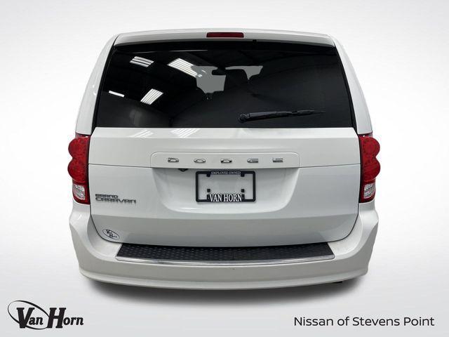 used 2020 Dodge Grand Caravan car, priced at $18,108