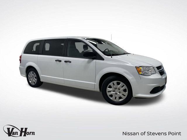 used 2020 Dodge Grand Caravan car, priced at $15,486