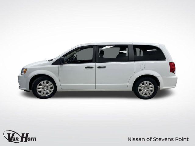 used 2020 Dodge Grand Caravan car, priced at $18,108