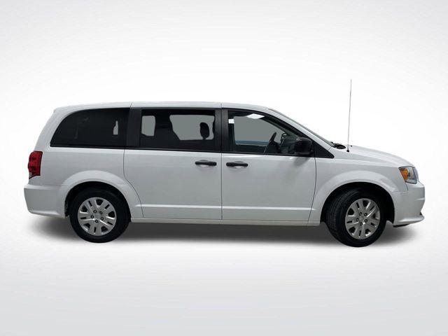 used 2020 Dodge Grand Caravan car, priced at $15,486