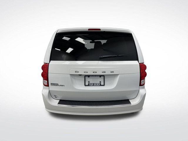 used 2020 Dodge Grand Caravan car, priced at $15,486