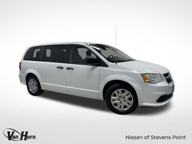used 2020 Dodge Grand Caravan car, priced at $18,108