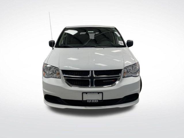 used 2020 Dodge Grand Caravan car, priced at $15,486