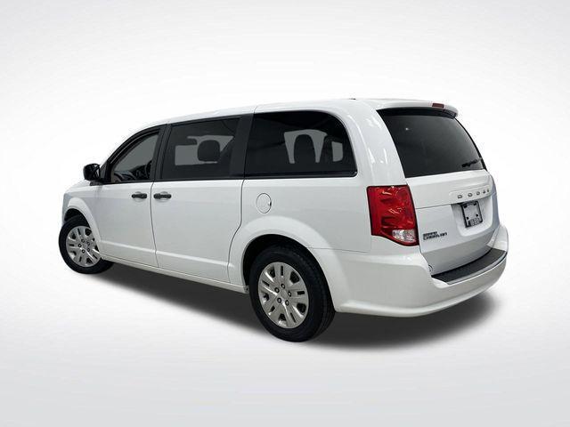 used 2020 Dodge Grand Caravan car, priced at $15,486