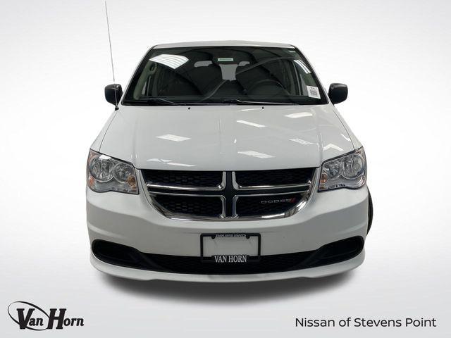 used 2020 Dodge Grand Caravan car, priced at $18,108