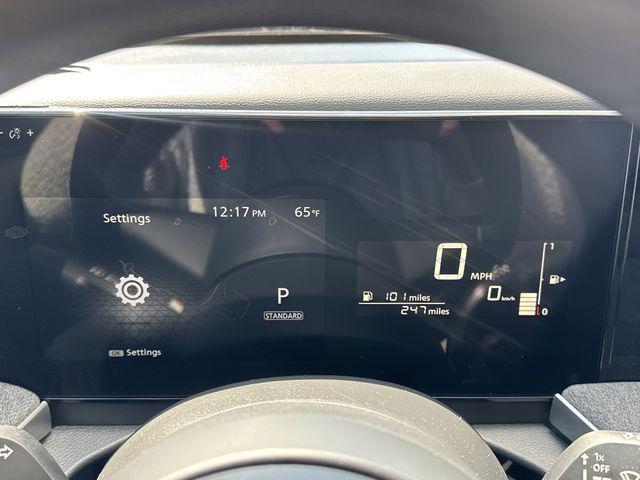 used 2025 Nissan Kicks car, priced at $24,812
