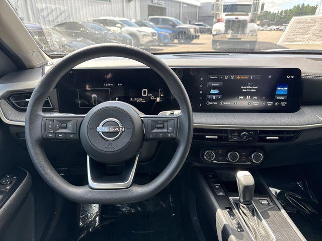 used 2025 Nissan Kicks car, priced at $24,812