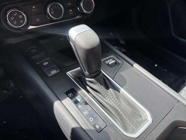used 2025 Nissan Kicks car, priced at $24,812
