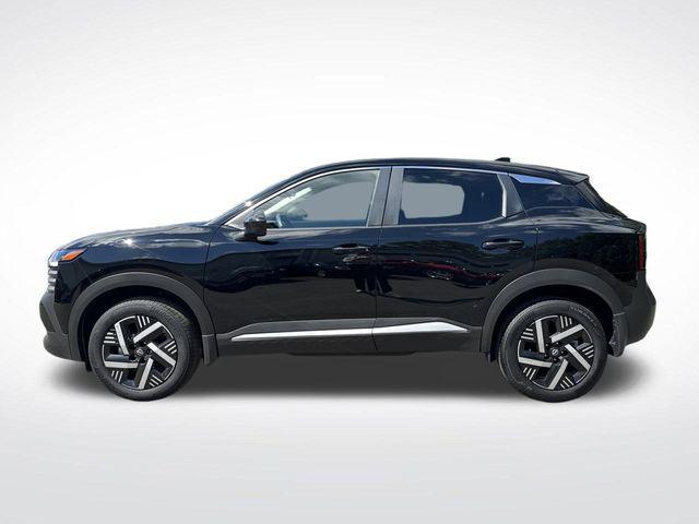 used 2025 Nissan Kicks car, priced at $24,812