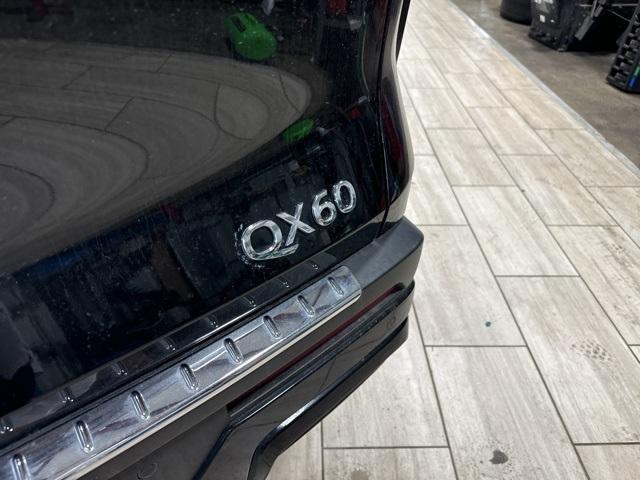 used 2023 INFINITI QX60 car, priced at $45,424
