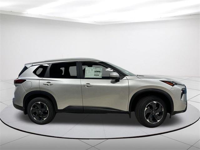 new 2025 Nissan Rogue car, priced at $35,640