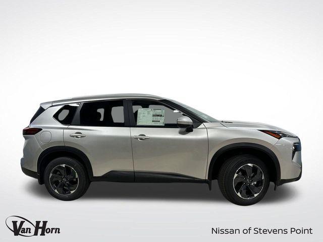 new 2025 Nissan Rogue car, priced at $33,377