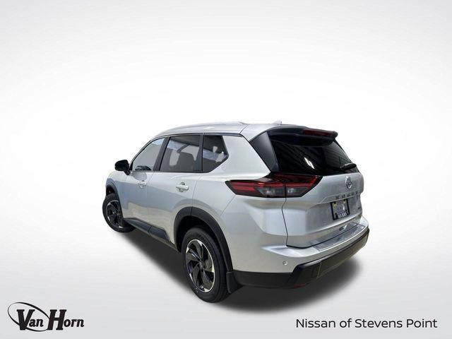 new 2025 Nissan Rogue car, priced at $33,377