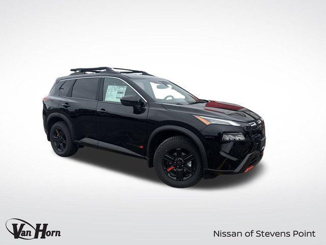 new 2025 Nissan Rogue car, priced at $34,076