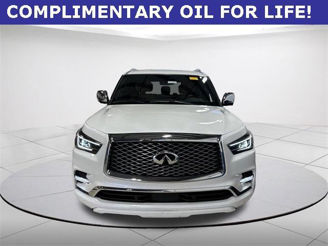 used 2023 INFINITI QX80 car, priced at $49,100