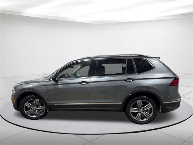 used 2018 Volkswagen Tiguan car, priced at $16,685