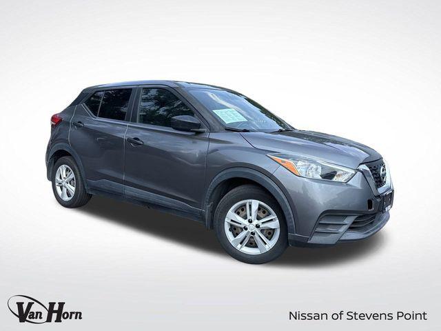 used 2020 Nissan Kicks car, priced at $12,695