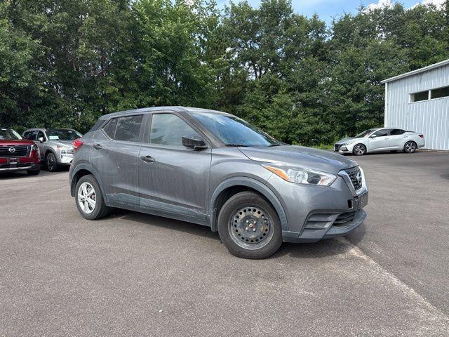 used 2020 Nissan Kicks car, priced at $13,990