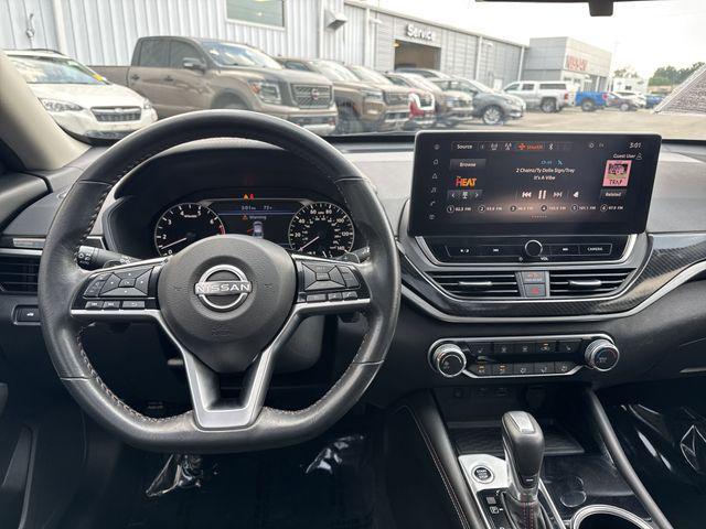 used 2024 Nissan Altima car, priced at $23,792