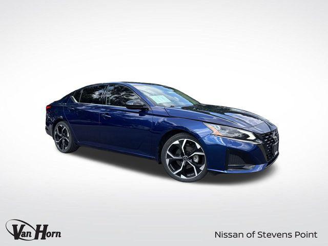 used 2024 Nissan Altima car, priced at $23,792
