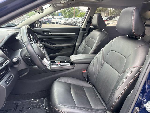 used 2024 Nissan Altima car, priced at $23,792