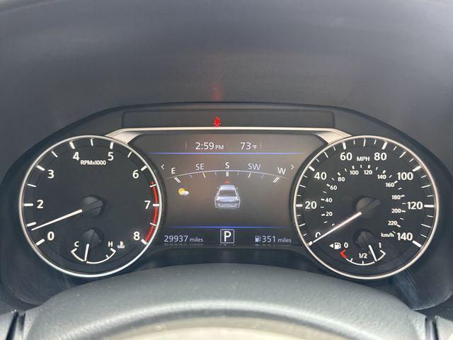 used 2024 Nissan Altima car, priced at $23,792