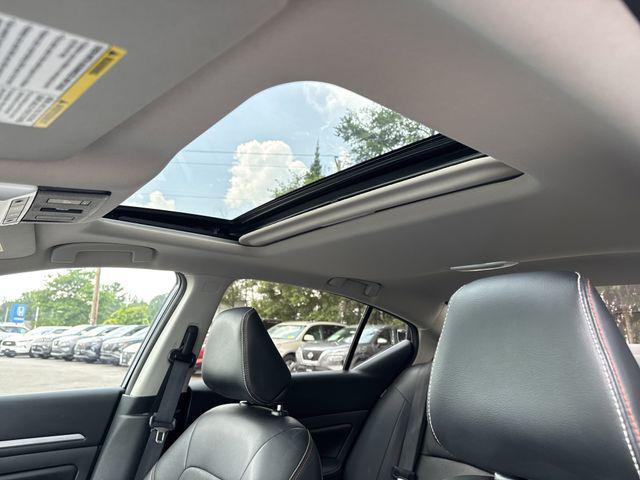 used 2024 Nissan Altima car, priced at $23,792