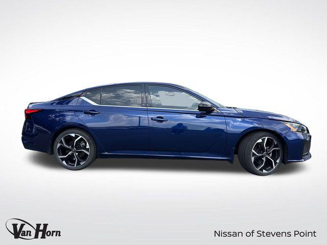 used 2024 Nissan Altima car, priced at $23,792