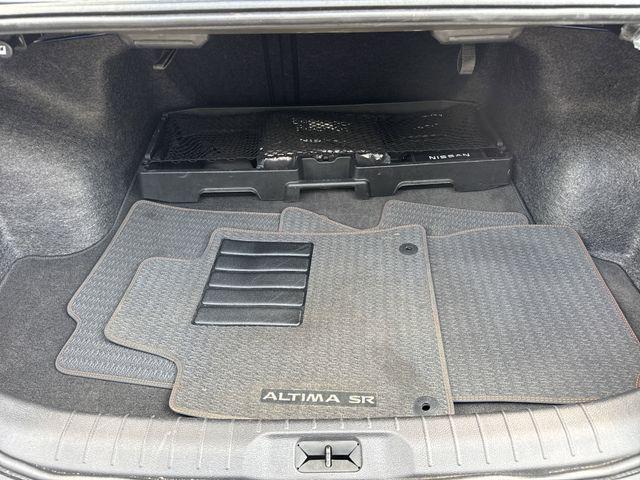 used 2024 Nissan Altima car, priced at $23,792