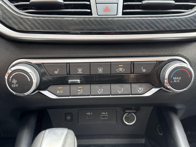 used 2024 Nissan Altima car, priced at $23,792