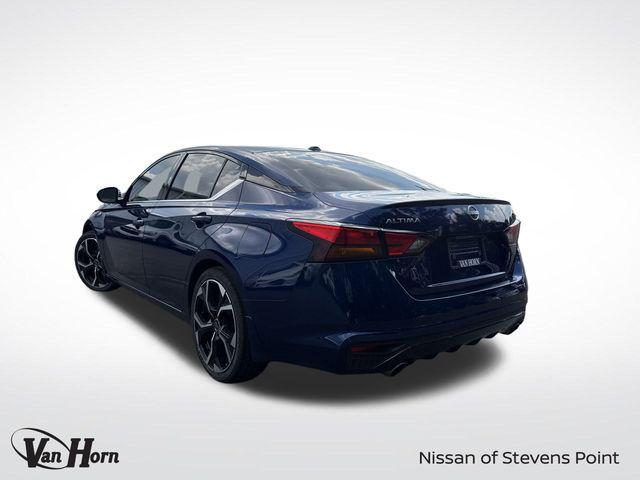 used 2024 Nissan Altima car, priced at $23,792