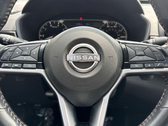 used 2024 Nissan Altima car, priced at $23,792