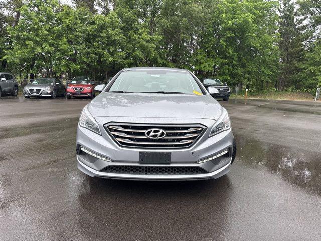used 2017 Hyundai Sonata car, priced at $10,558